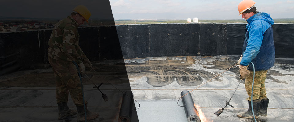 Paul Roofing Contractors